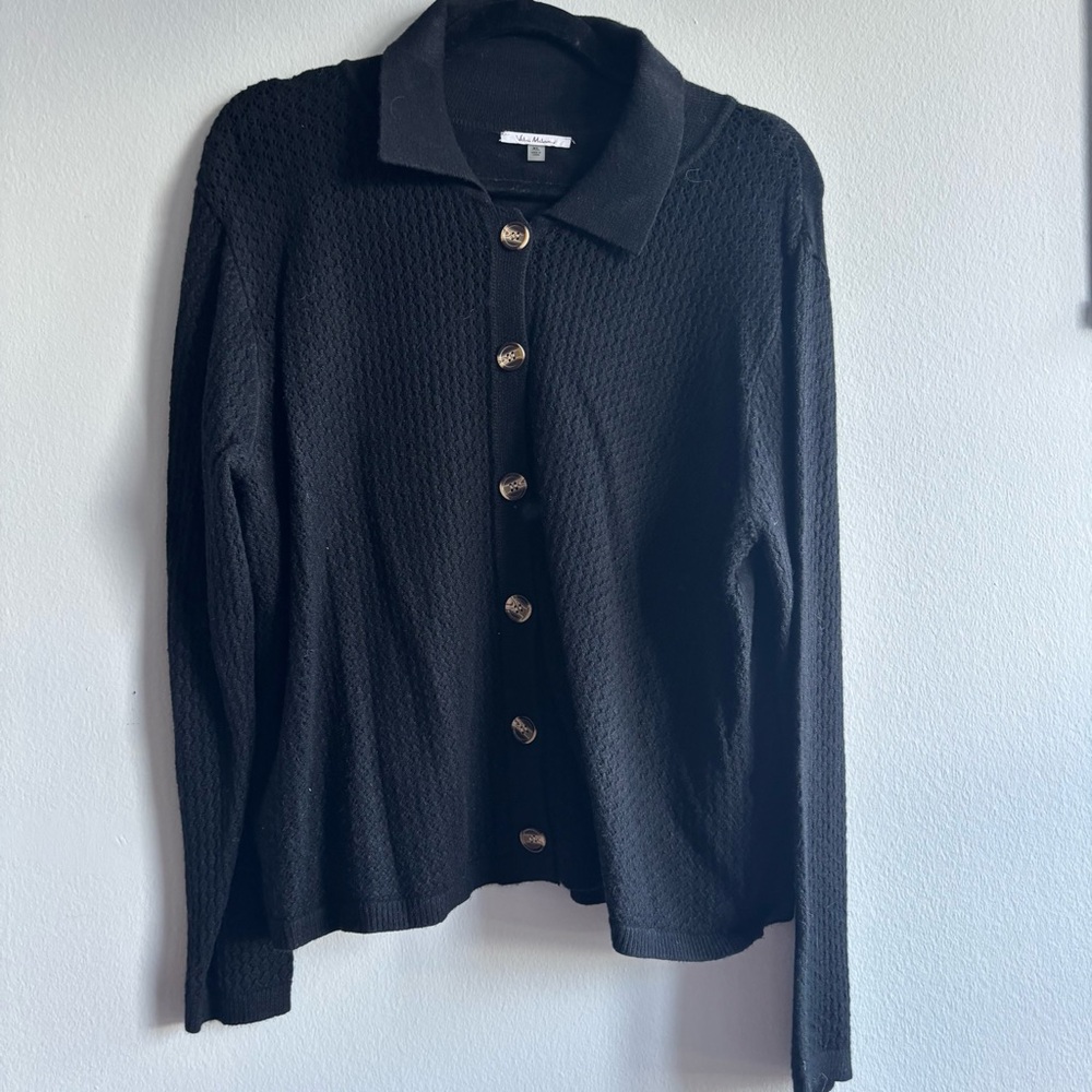 🖤Black Cardigan